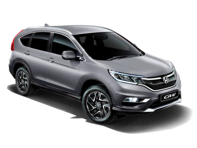 Honda CR-V 1.6 SE Plus 4WD Auto